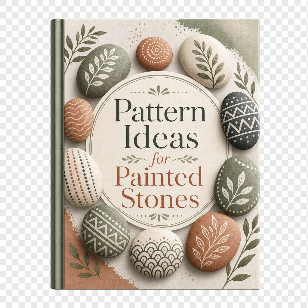 Pattern Ideas for Painted Stones