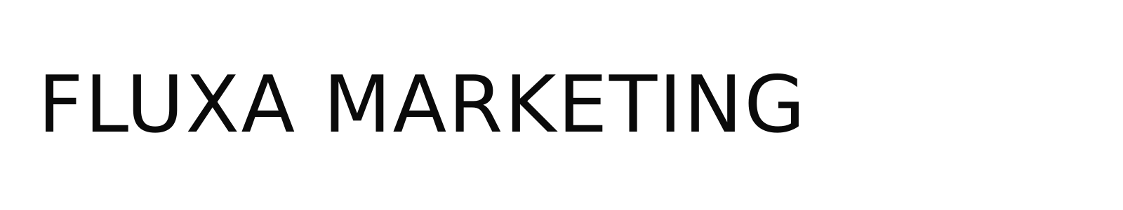 FLUXA MARKETING LLC