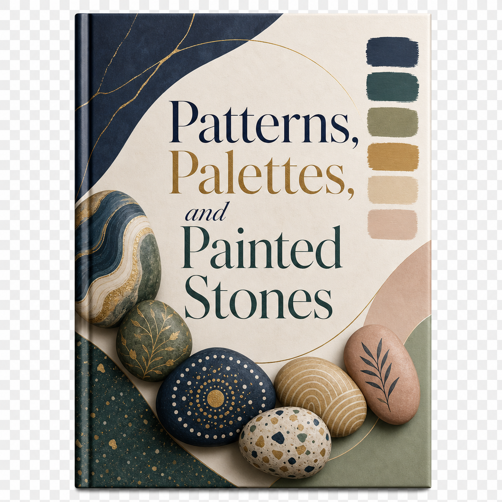 Patterns, Palettes, and Painted Stones